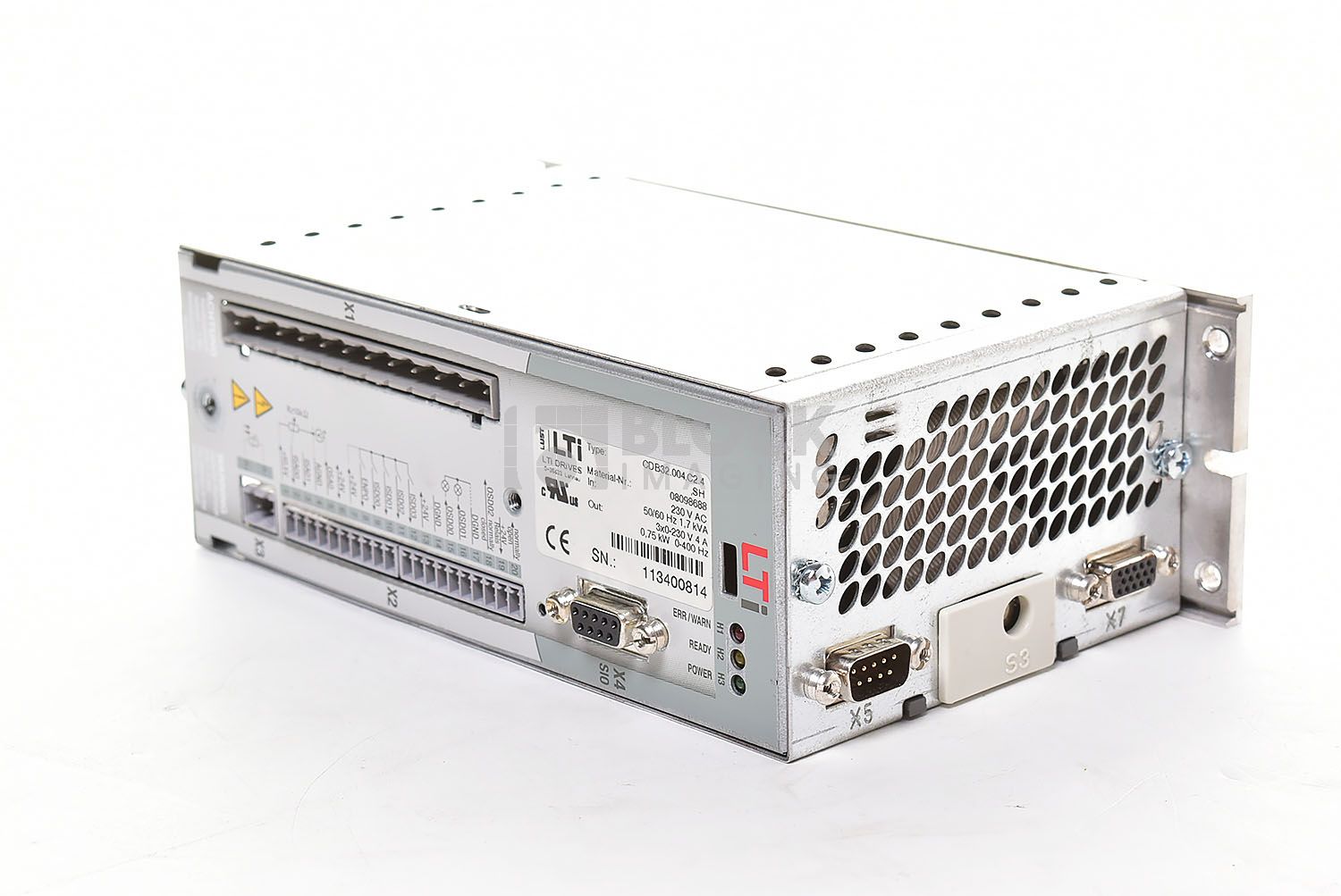 man777ページ 8098688 - Siemens - CT - Frequency Converter | Block Imaging